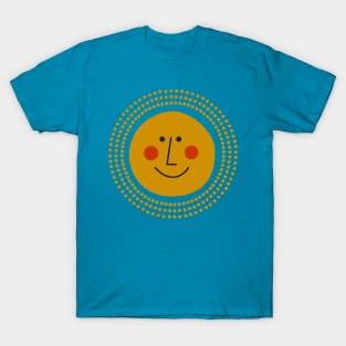 Retro Sun T-Shirt